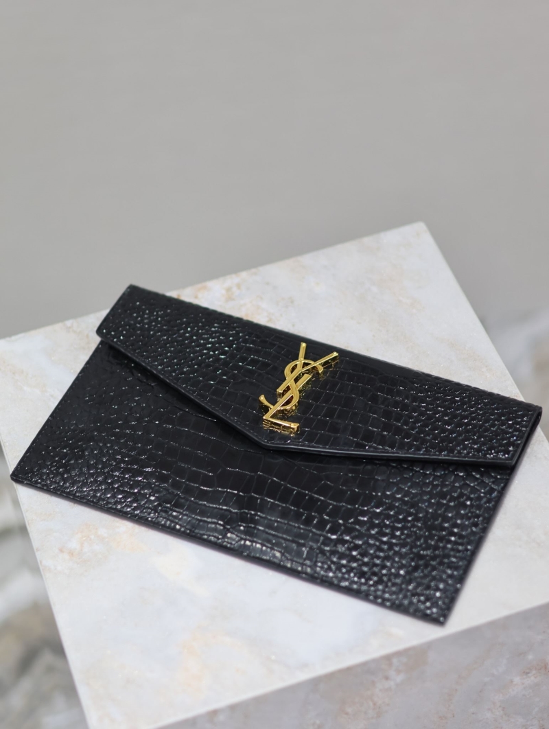 YSL Clutch Bags